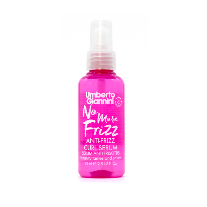 Umberto Giannini No More Frizz Curl Serum 75ml