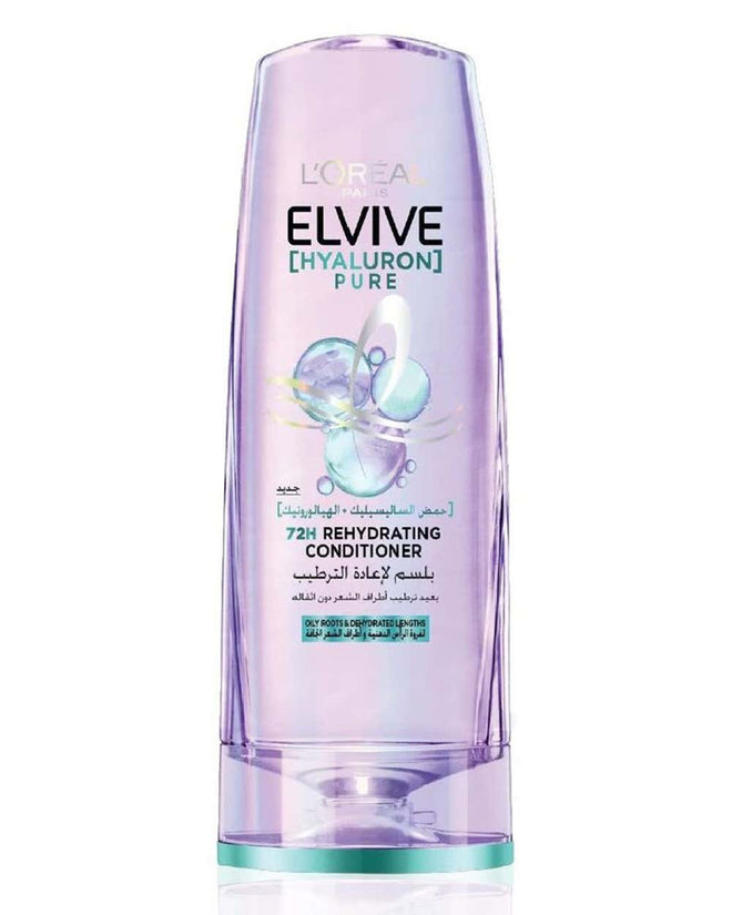 Loreal Paris Elvive Hyaluron Pure Conditioner 360ml