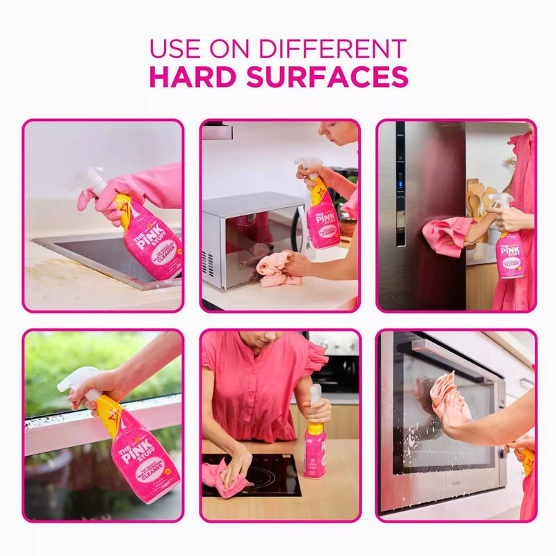 The Pink Stuff The Miracle Mulitpurpose Cleaner 750ml