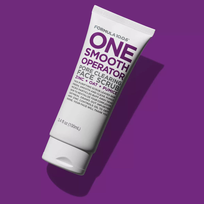 Formula 10.0.6 One Smooth Pore Clearing Operator 100ml