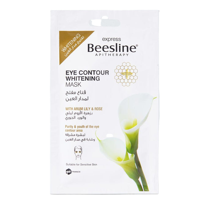 Beesline Eye Mask Contour Whitening 25ml