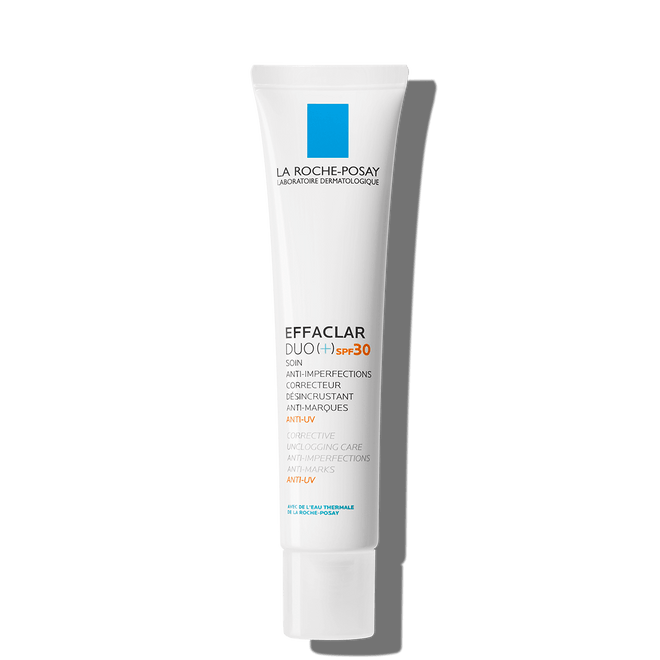 La Roche Posay Effaclar Duo+ SPF30 Acne Treatment Cream 40ml