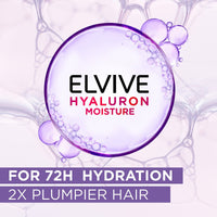 Loreal Paris Elvive Hyaluron Moisture Plump Serum 150ml