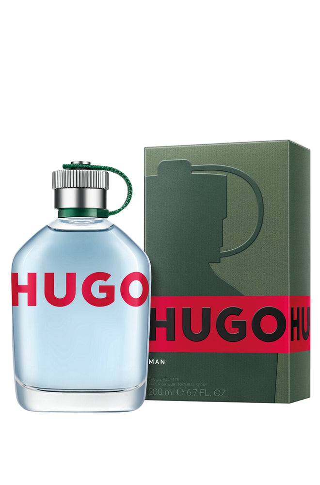 Hugo Boss Hugo Man (M) EDT 200ml