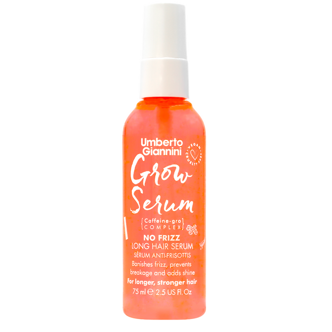 Umberto Giannini Grow Serum 75ml