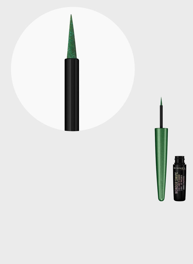 Rimmel Wonderswipe 012 KhaChing 1.7ml