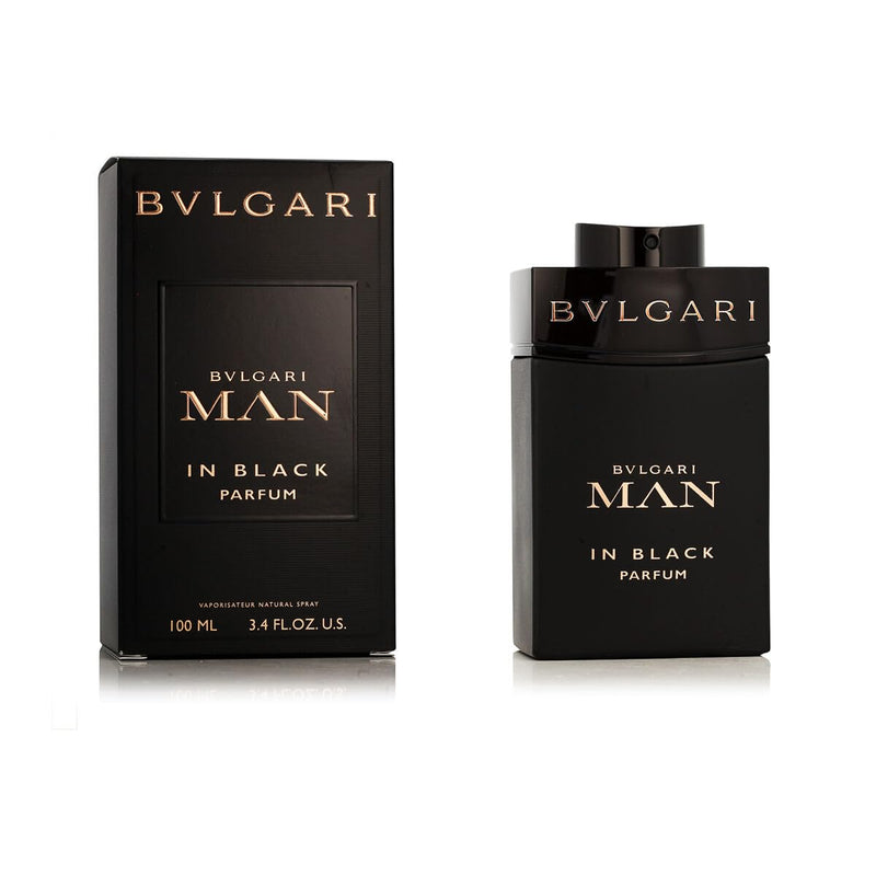 Bvlgari Man In Black (M) Parfum 100ml