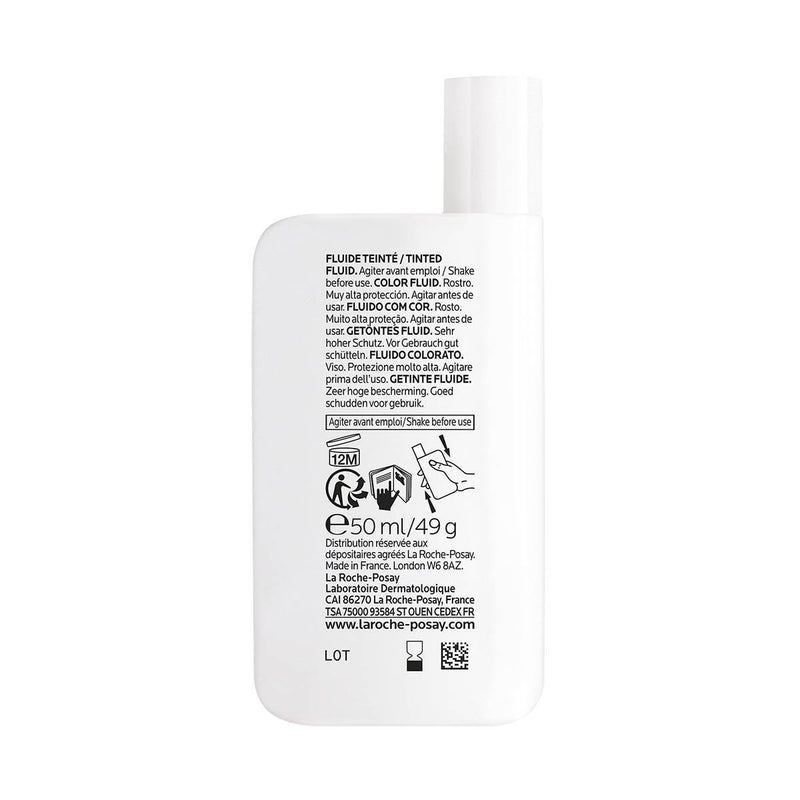 La Roche Posay Anthelios UVMune SPF50+ Tinted Fluid 50ml