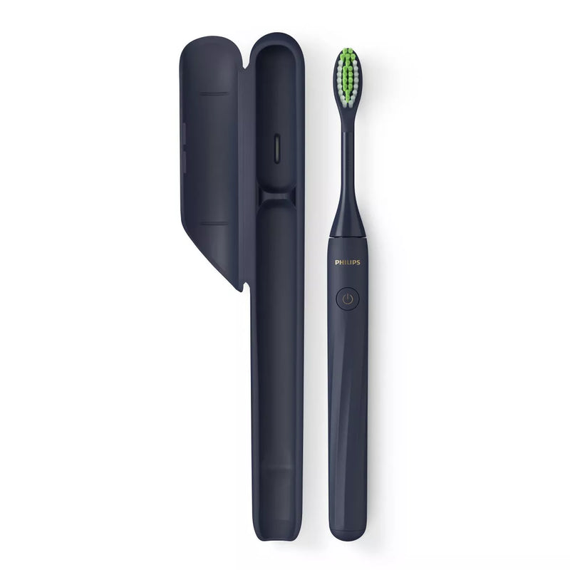 Philips Sonicare One Battery Toothbrush Midnight Blue HY1100/04