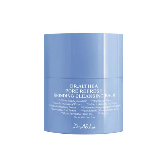 Dr. Althea Pore Refresh Grinding Cleansing Balm 50ml