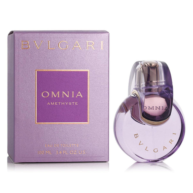 Bvlgari Omnia Amethyste (W) EDT 100ml