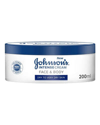 Johnsons Intense Cream 200ml