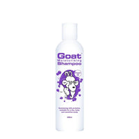 Goat Shampoo Argan Oil 300ml