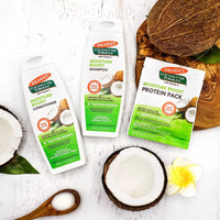 Palmers Coconut Oil Formula With Vitamin E Deep Conditioning Protein Pack 60g
