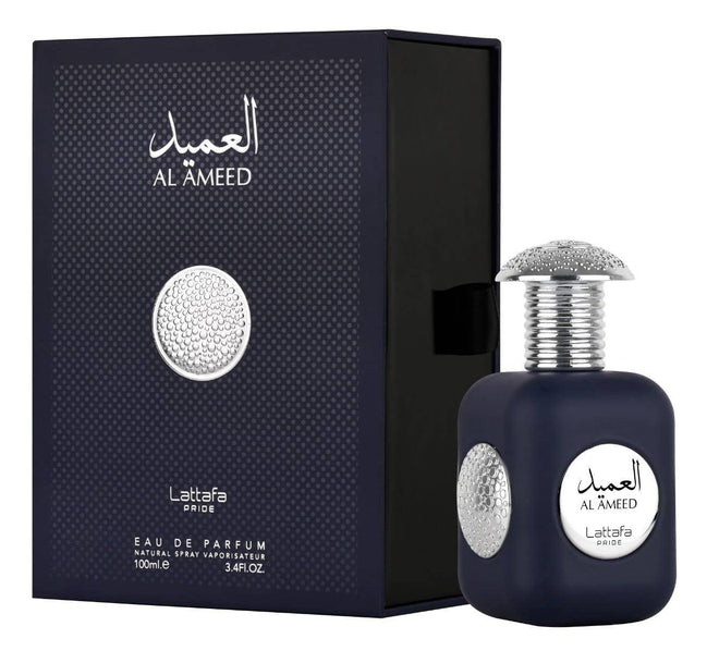 Lattafa Al Ameed (M) EDP 100ml