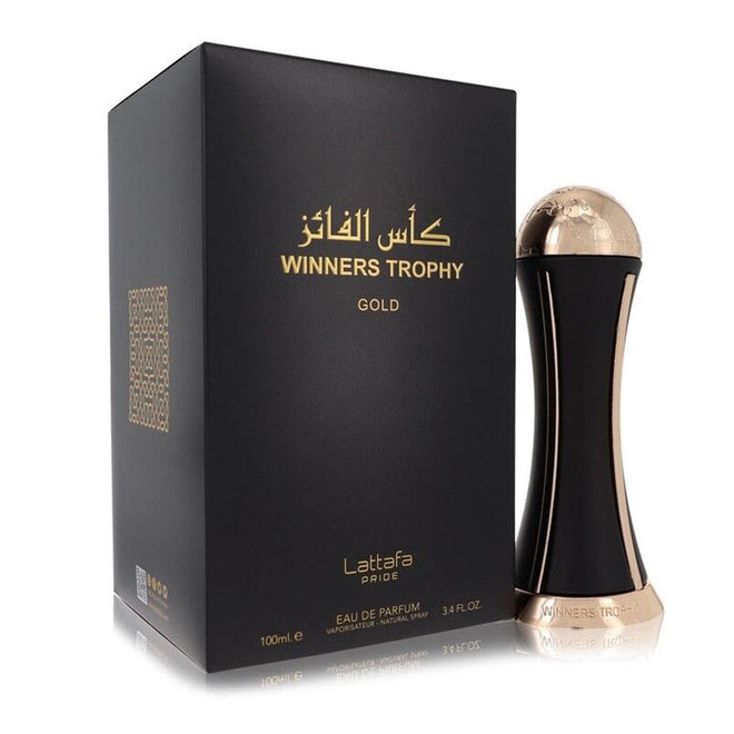 Lattafa Al Khas Winners Trophy Gold (W) EDP 100ml