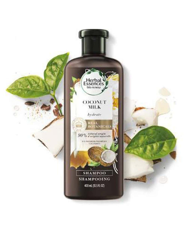 Herbal Essences Bio Renew Coconut Milk Shampoo 400ml