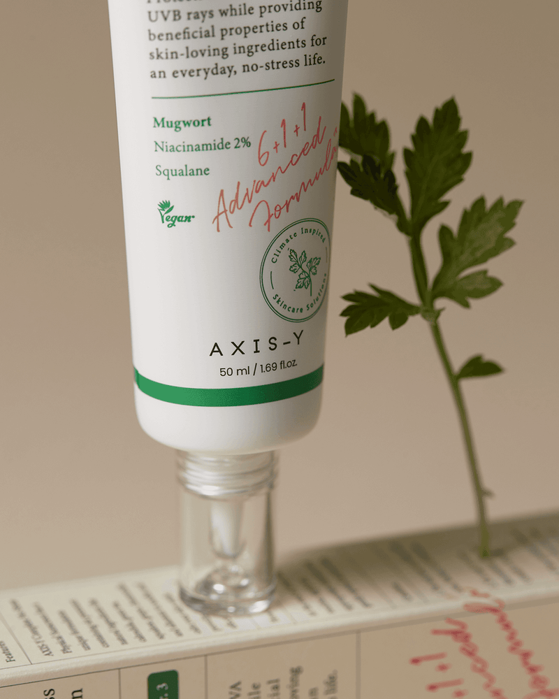 AXIS-Y Complete No-Stress Physical Sunscreen SPF50+ Ver.3 50ml