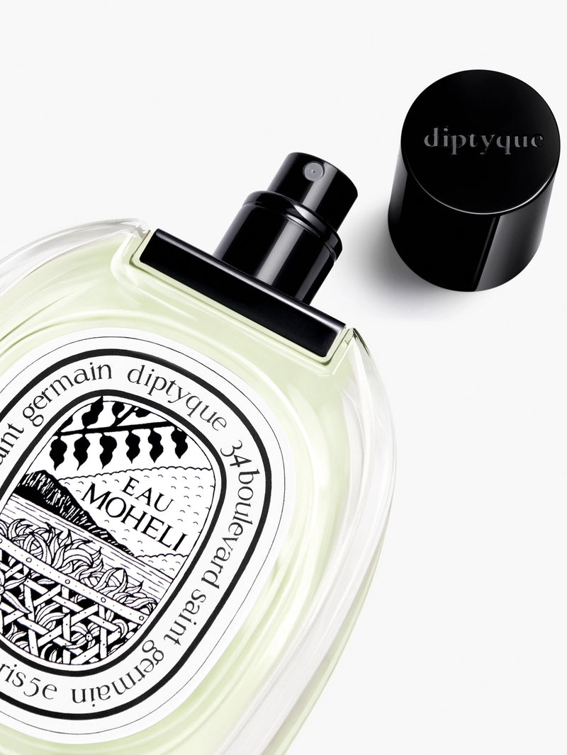 Diptyque Eau Moheli (U) EDT 100ml