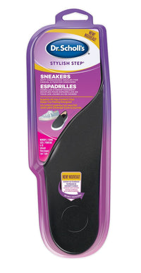 Dr Scholls Stylish Step Soft Cushioning Sneakers Insoles 1 Pair