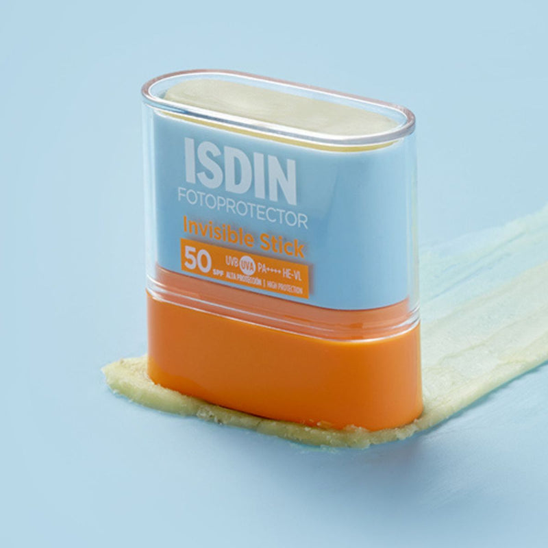 Isdin Fotoprotector Invisible Sunscreen SPF50 Stick 10g