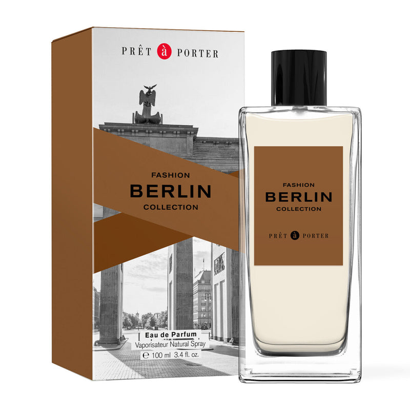 Pret A Porter City Collection Berlin EDP (W) 100ml