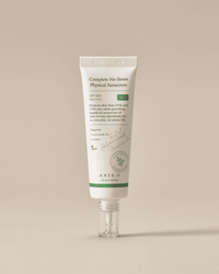 AXIS-Y Complete No-Stress Physical Sunscreen SPF50+ Ver.3 50ml