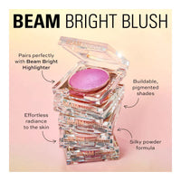 Revolution Makeup Beam Bright Blush Peach Pop 2.8g