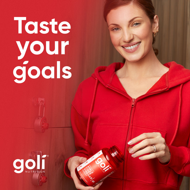 Goli Nutrition Immune 60 Gummies