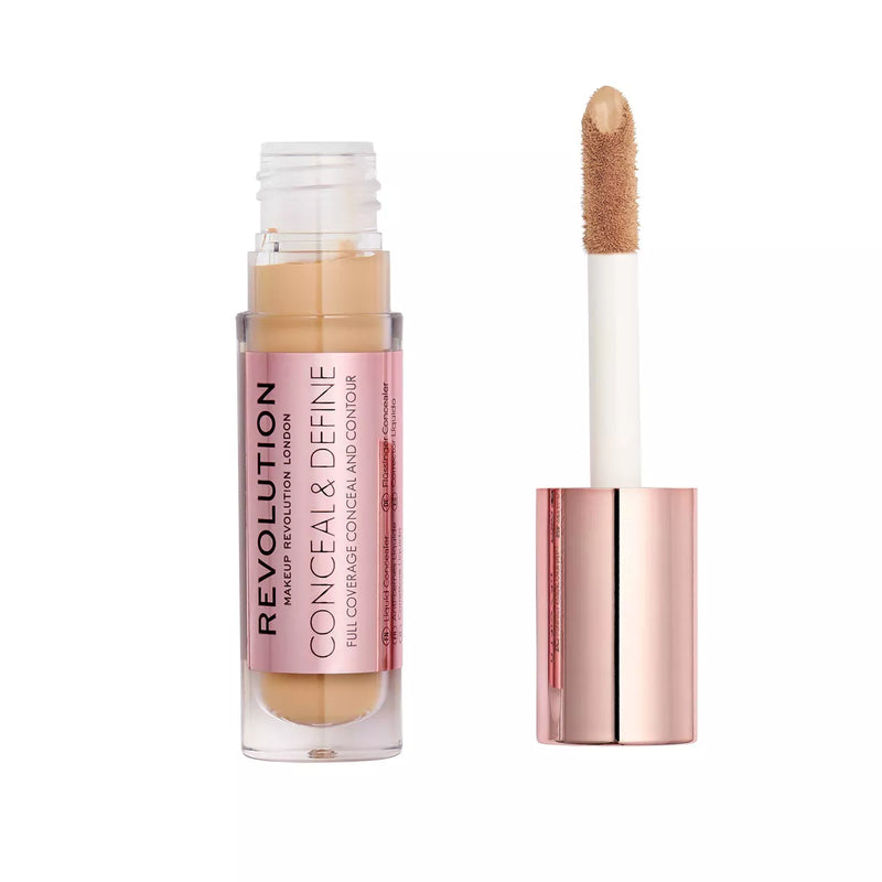 Revolution Makeup Conceal & Define Concealer C11 4g