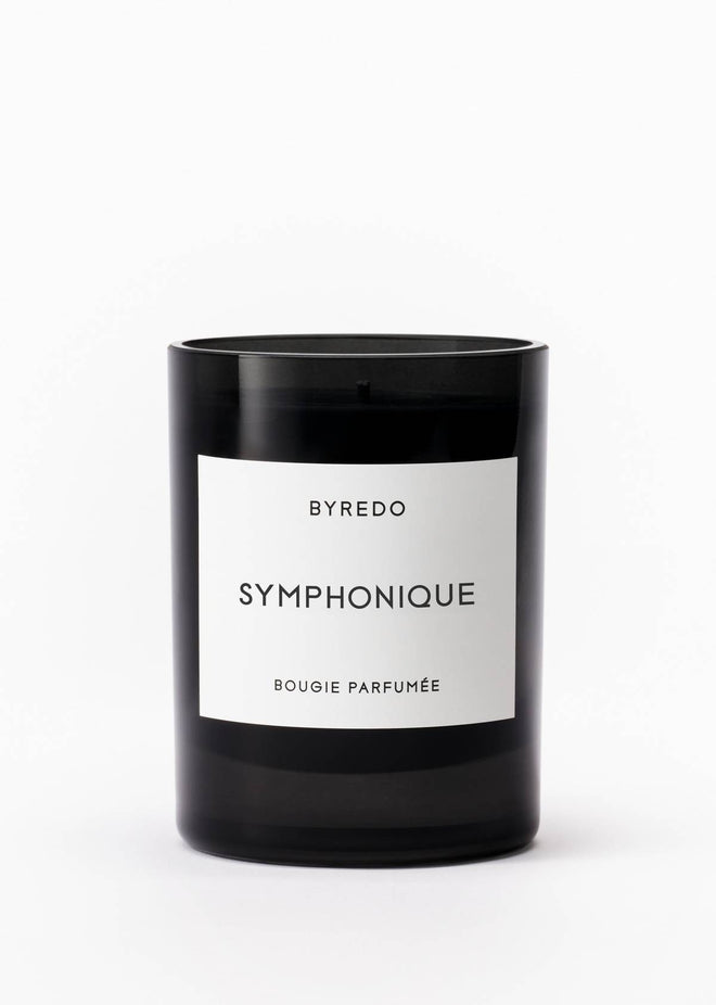 Byredo Symphonique Fragranced Candle 240g