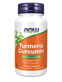 Now Curcumin 665mg 60 VegeCapsules