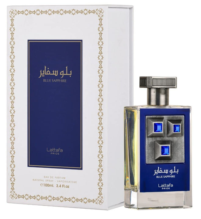 Lattafa Blue Sapphire (M) EDP 100ml