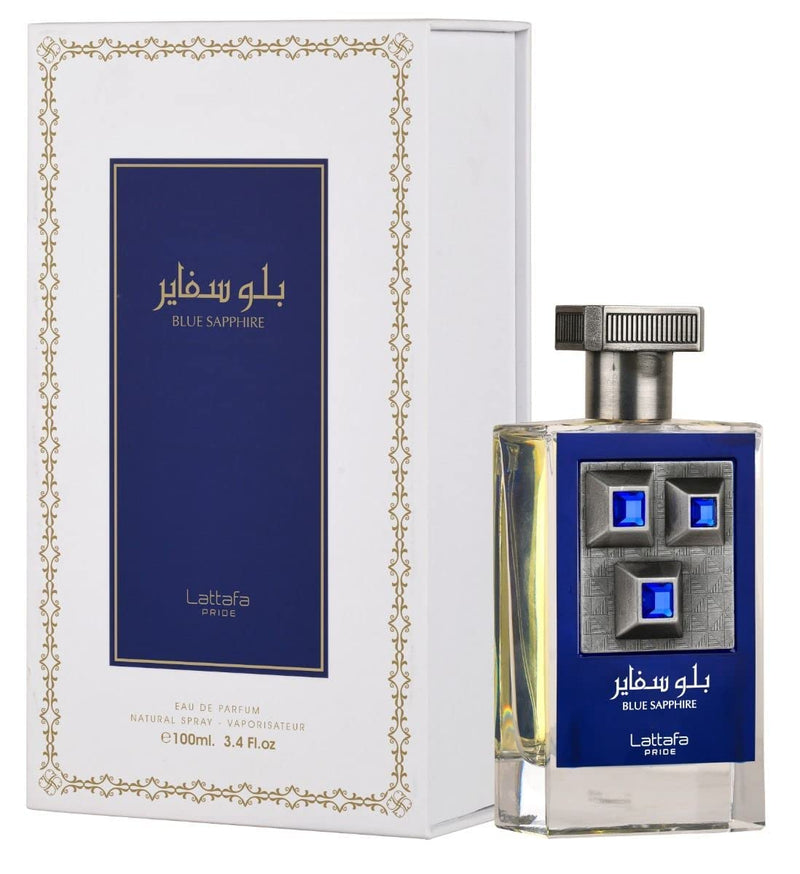 Lattafa Blue Sapphire (M) EDP 100ml