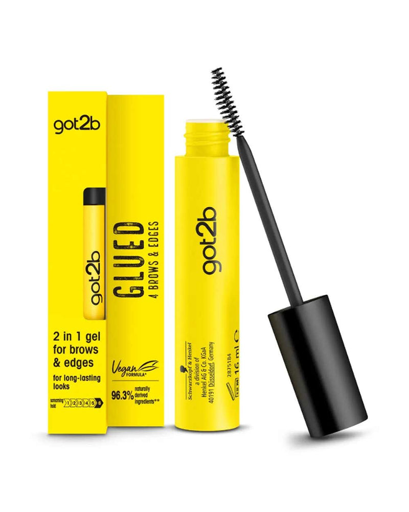 Schwarzkopf Got2B Gel Glued 4 Brows Gel 16ml