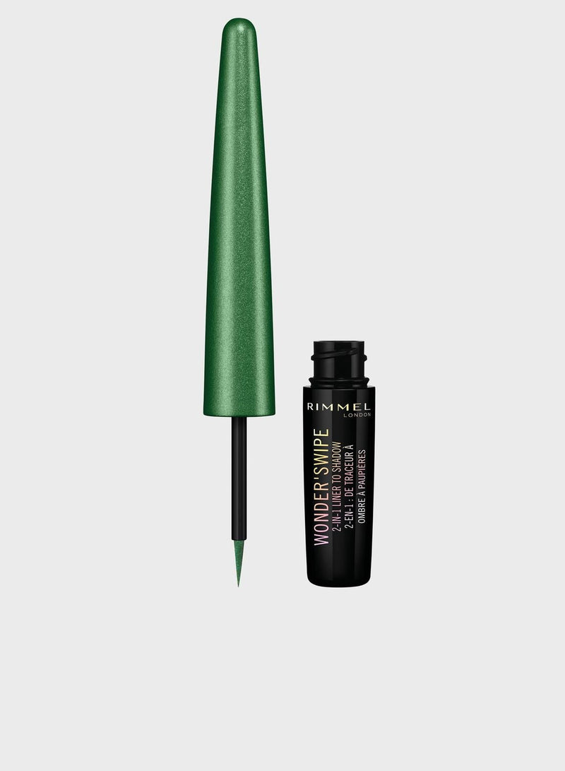 Rimmel Wonderswipe 012 KhaChing 1.7ml