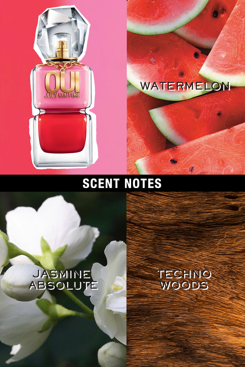 Juicy Couture Oui Juicy Couture (W) EDP 100ml