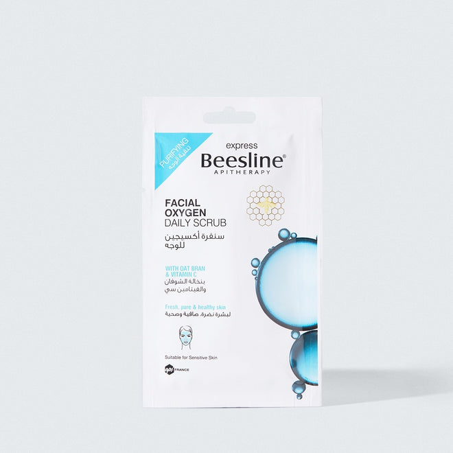 Beesline Facial Oxygen Daily Scrub 25ml