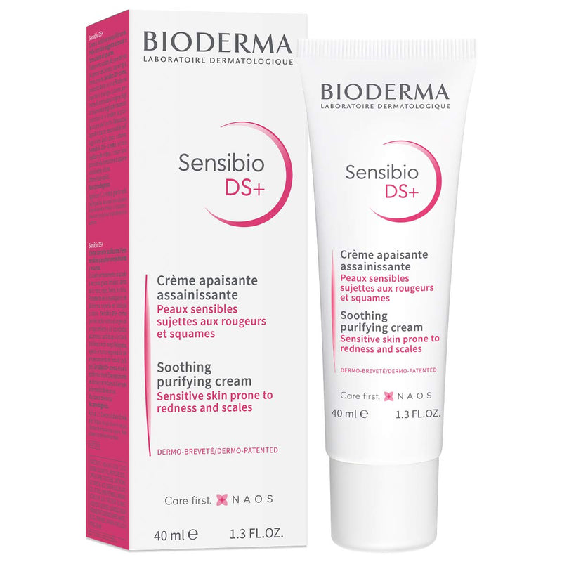 Bioderma Sensibio DS+ Soothing Cream 40ml