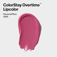 Revlon ColorStay Overtime Lip Color 260 Pernial Plum