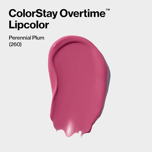 Revlon ColorStay Overtime Lip Color 260 Pernial Plum