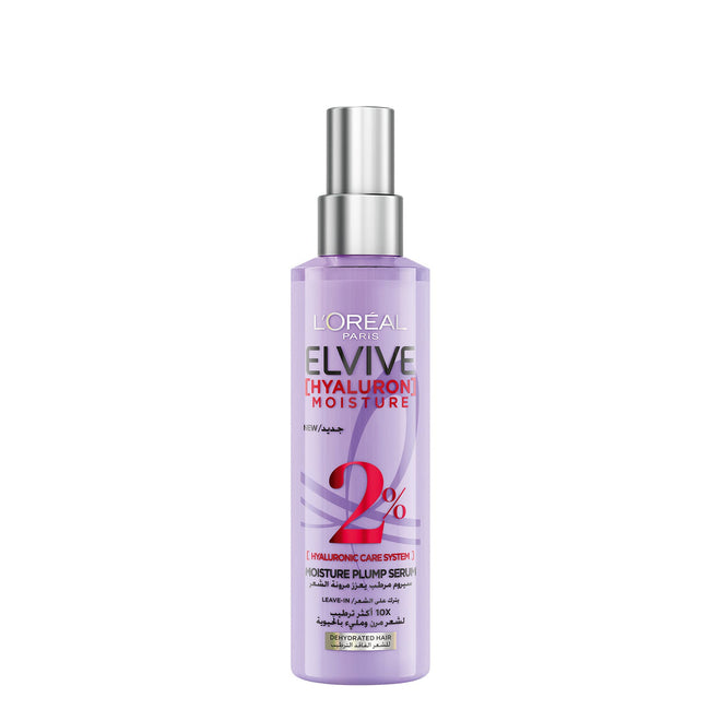 Loreal Paris Elvive Hyaluron Moisture Plump Serum 150ml