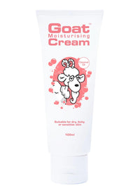 Goat Cream Coconut Oil 100ml