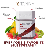 Vitamina Adult Multivitamin 60 Gummies