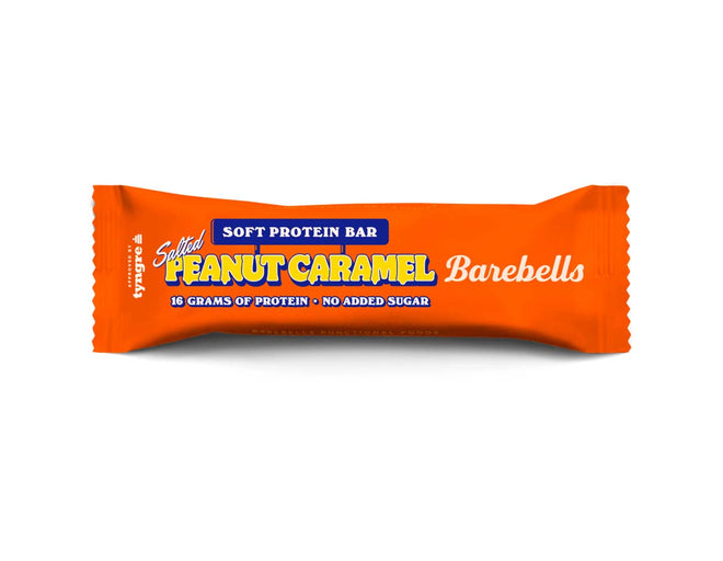 Barebells Peanut Caramel Protein Bar 55g