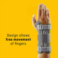 Futuro Deluxe Wrist Stabelizer Adjustable Right Hand