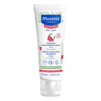 Mustela Baby Soothing Moisturizing Face Cream 40ml