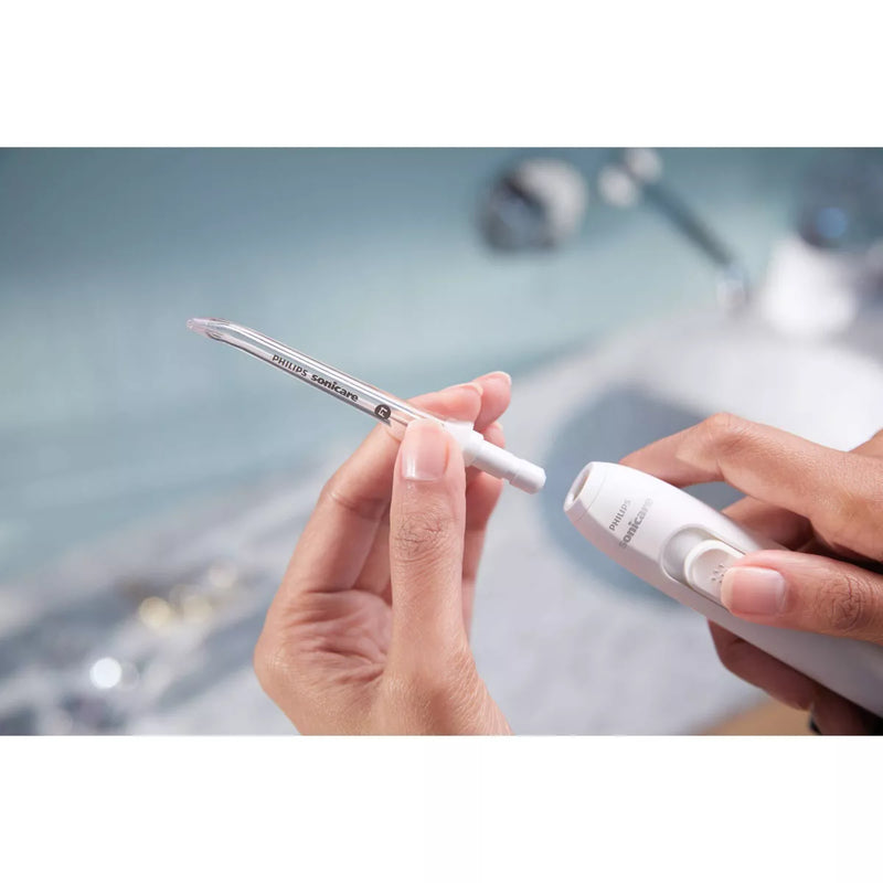 Philips Sonicare Cordless Power Flosser Nozzles Standard HX3042/00 2 Pack