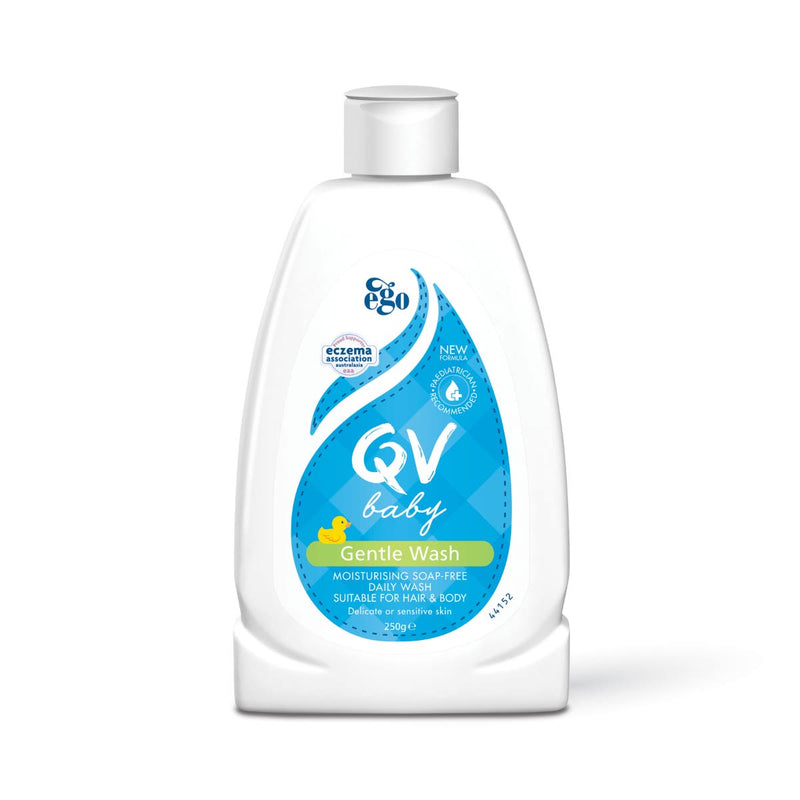 Ego QV Baby Gentle Wash 250g