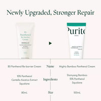 Purito Seoul Mighty Bamboo Panthenol Cream 100ml
